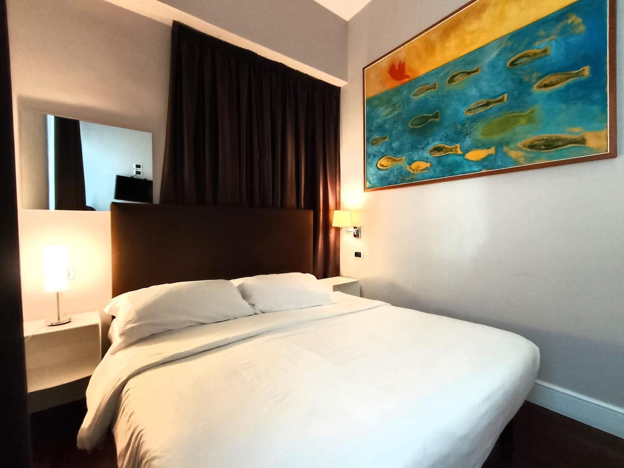 Guest House Cavour 278 Рим Екстериор снимка