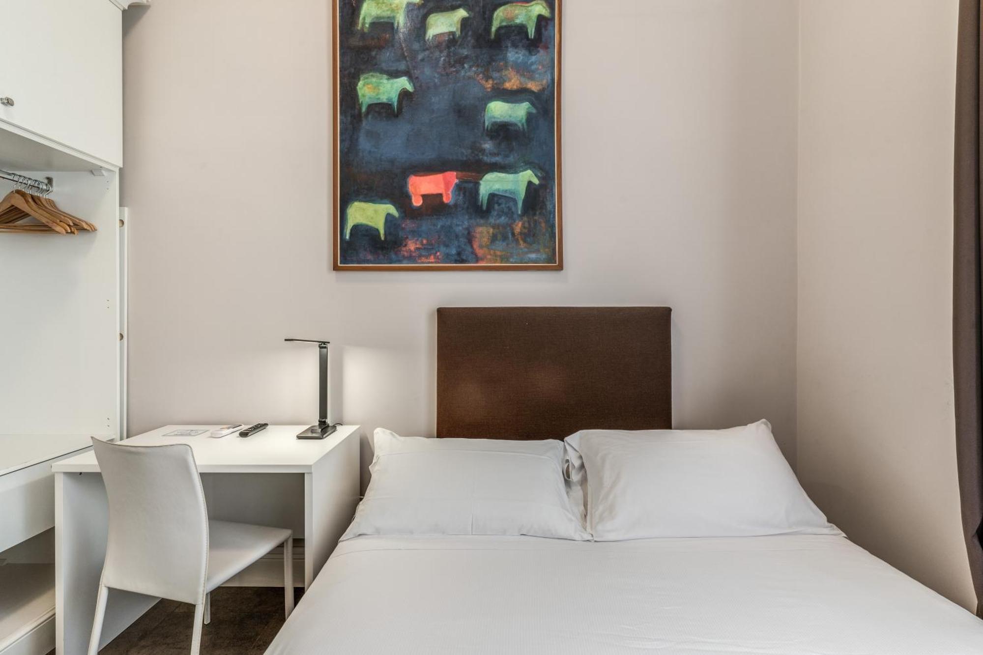 Guest House Cavour 278 Рим Екстериор снимка