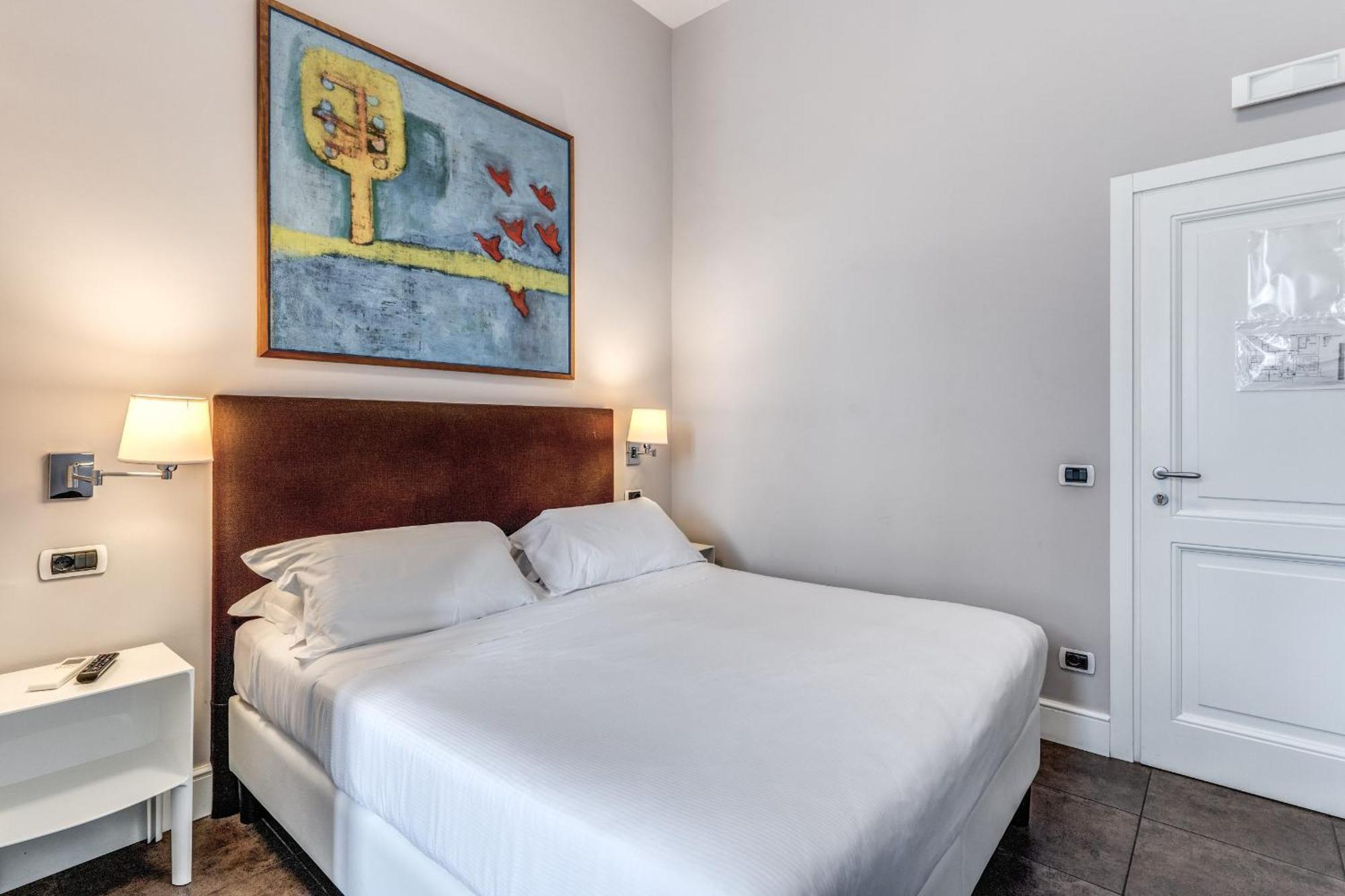 Guest House Cavour 278 Рим Екстериор снимка