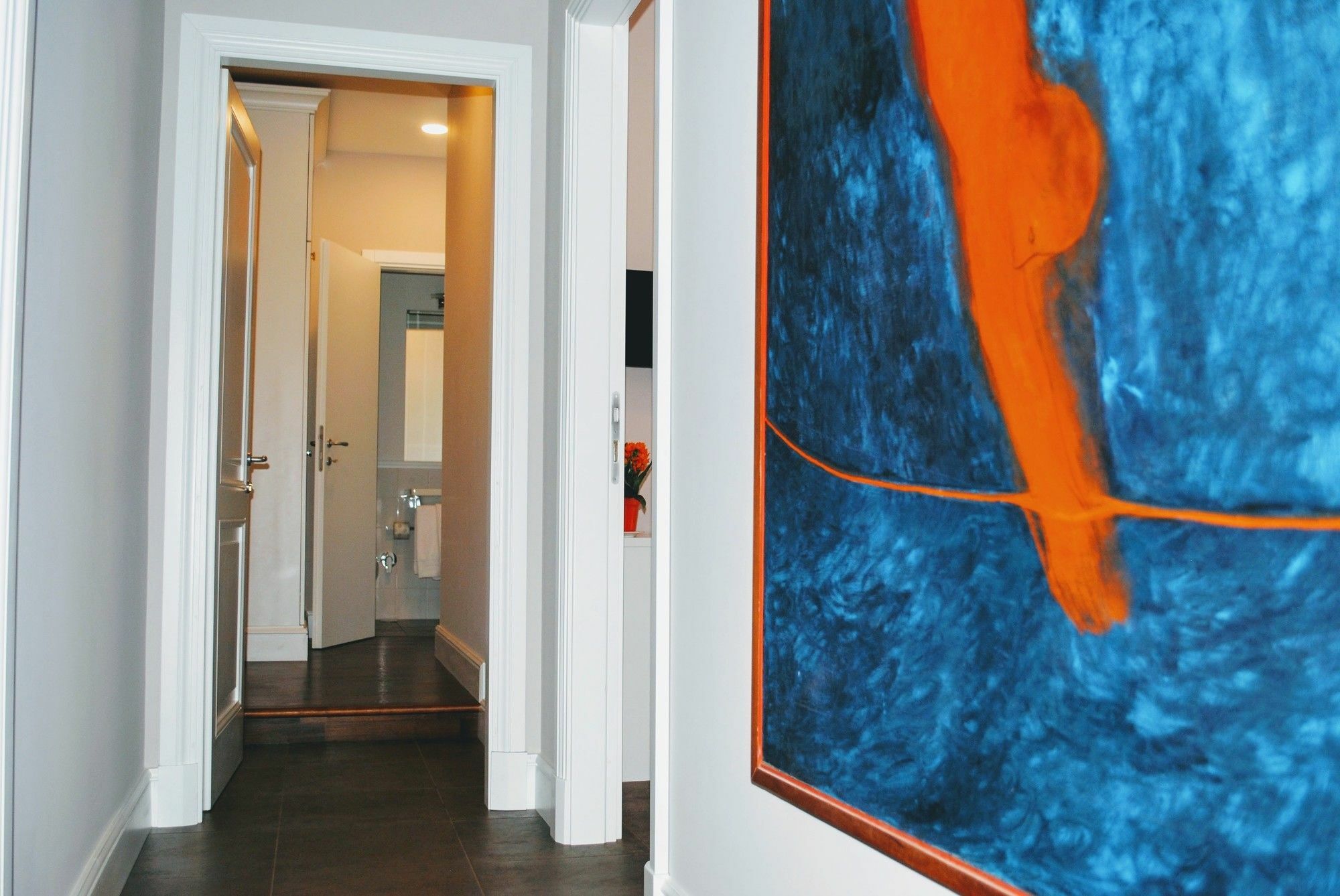 Guest House Cavour 278 Рим Екстериор снимка